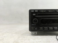 2005 Ford Explorer Radio AM FM Cd Player Receiver Replacement P/N:5L2T-18C869-AD Fits OEM Used Auto Parts - Oemusedautoparts