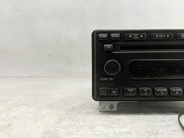 2005 Ford Explorer Radio AM FM Cd Player Receiver Replacement P/N:5L2T-18C869-AD Fits OEM Used Auto Parts