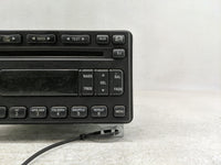 2005 Ford Explorer Radio AM FM Cd Player Receiver Replacement P/N:5L2T-18C869-AD OEM Used Auto Parts - Oemusedautoparts1.com