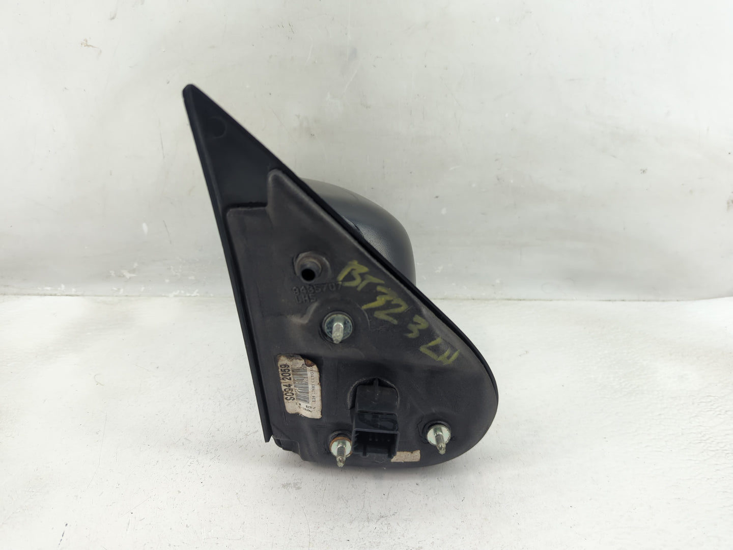 2002-2005 Ford Explorer Driver Side View Mirror - Left Door Mirror OEM Used - Oemusedautoparts1.com