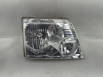 2002-2005 Ford Explorer Passenger Right Oem Head Light Headlight Lamp - Oemusedautoparts1.com
