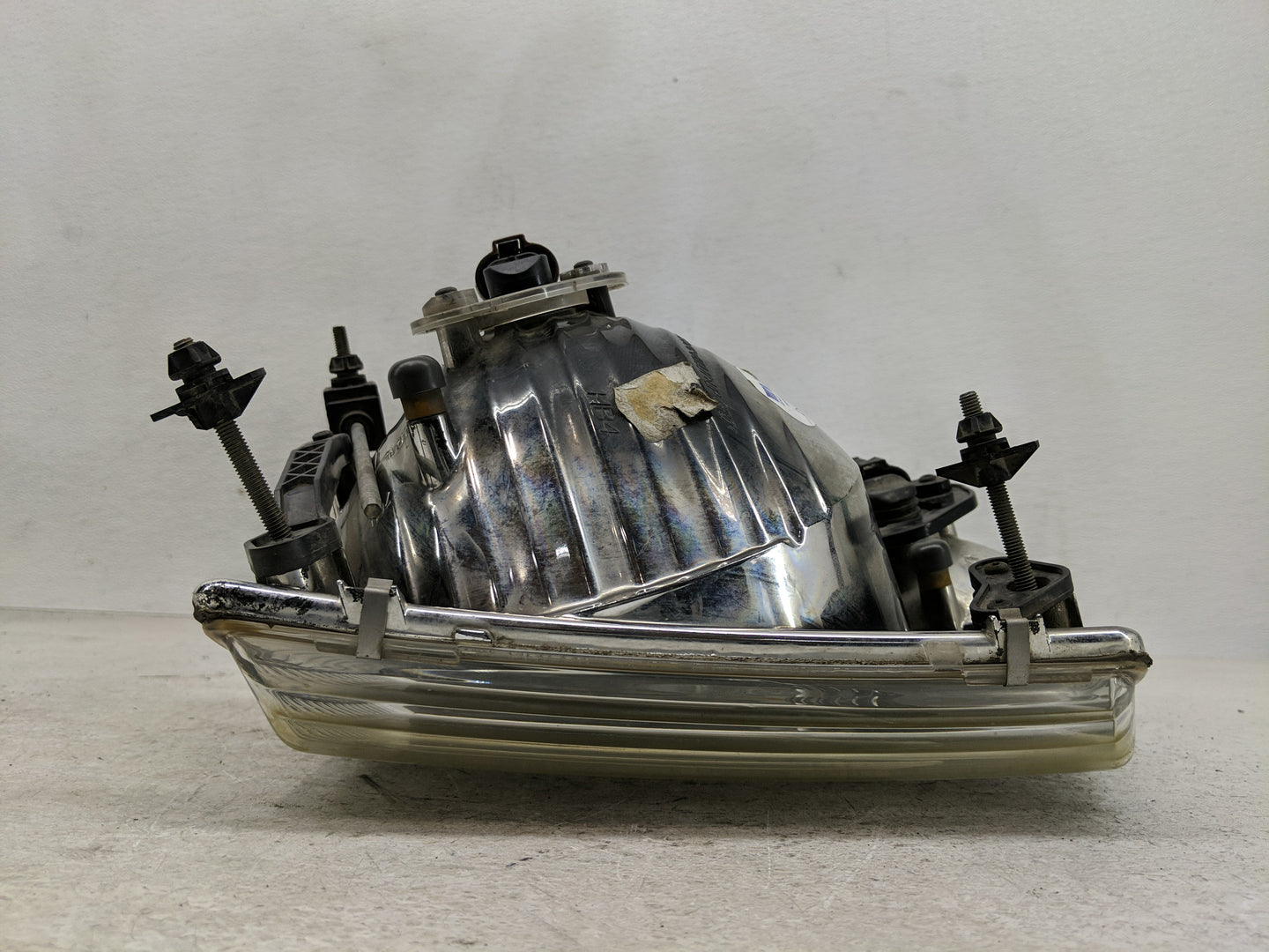 2002-2005 Ford Explorer Passenger Right Oem Head Light Headlight Lamp - Oemusedautoparts1.com