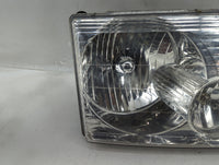 2002-2005 Ford Explorer Passenger Right Oem Head Light Headlight Lamp - Oemusedautoparts1.com