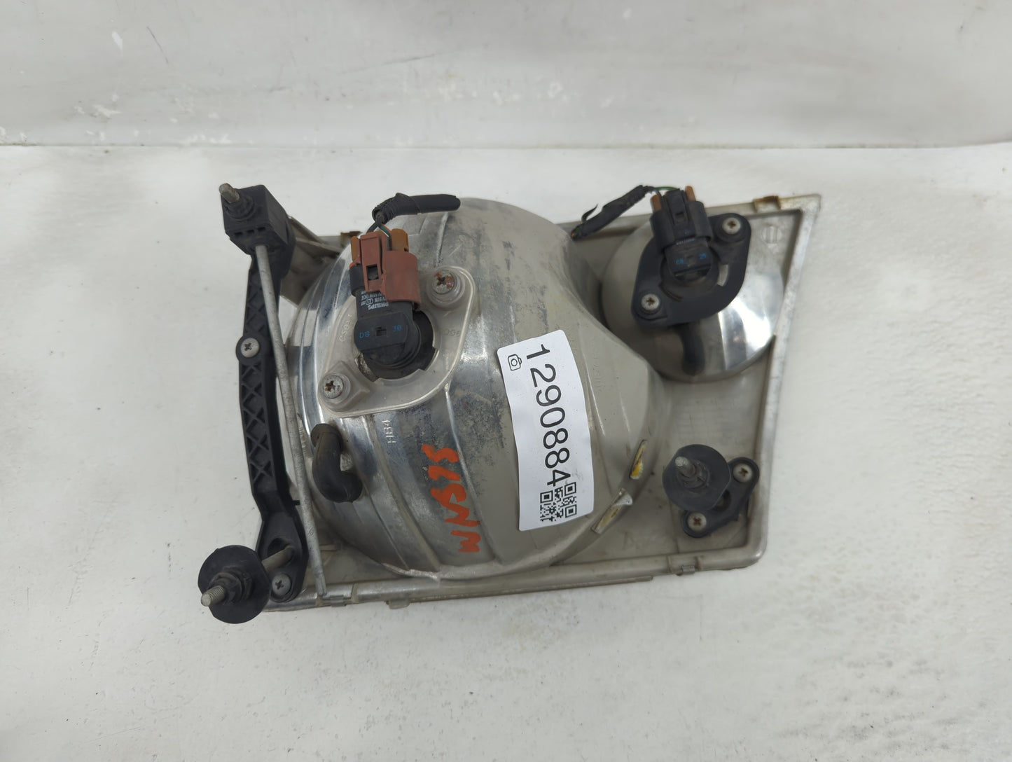 2002-2005 Ford Explorer Passenger Right Oem Head Light Headlight Lamp - Oemusedautoparts1.com