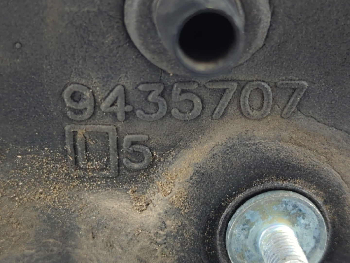 2002-2005 Ford Explorer Side Mirror Replacement Driver Left View Door Mirror P/N:9435707 Fits Fits 2002 2003 2004 2005 OEM U