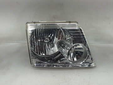 2002-2005 Ford Explorer Passenger Right Oem Head Light Headlight Lamp - Oemusedautoparts1.com