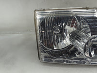 2002-2005 Ford Explorer Passenger Right Oem Head Light Headlight Lamp - Oemusedautoparts1.com