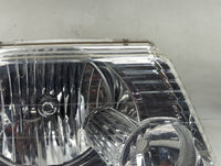2002-2005 Ford Explorer Passenger Right Oem Head Light Headlight Lamp - Oemusedautoparts1.com