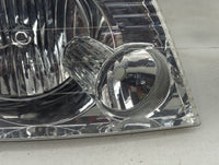 2002-2005 Ford Explorer Passenger Right Oem Head Light Headlight Lamp - Oemusedautoparts1.com