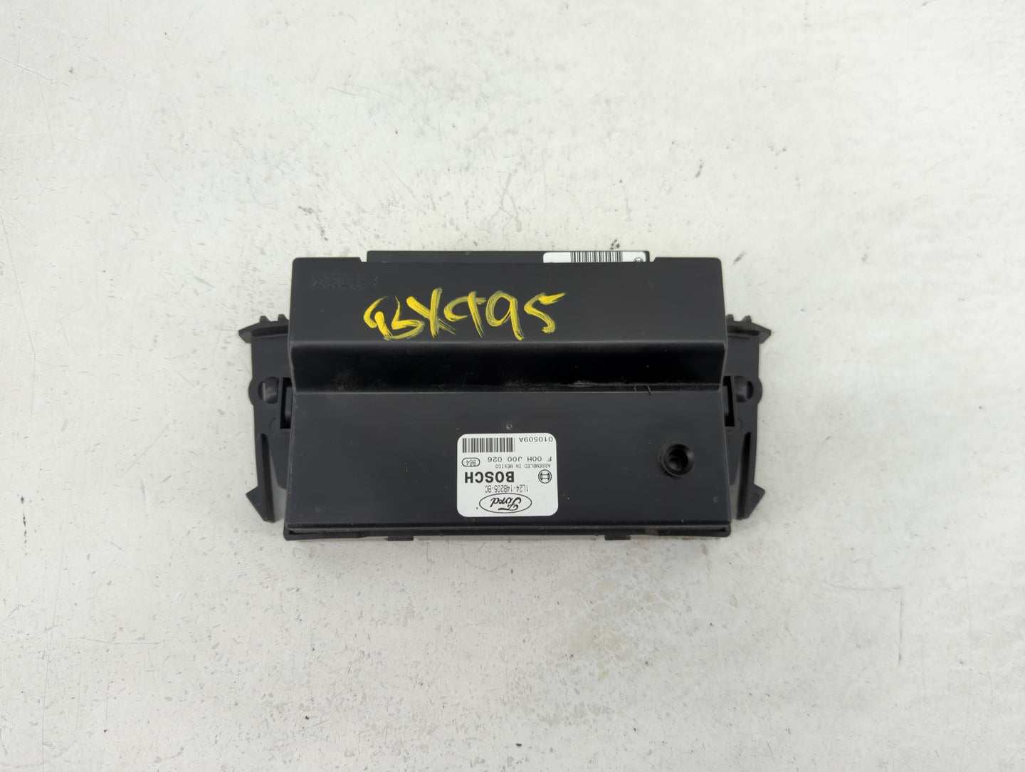 2005 Ford Explorer PCM Engine Control Computer ECU ECM PCU OEM P/N:1L2414B205BC Fits OEM Used Auto Parts - Oemusedautoparts1