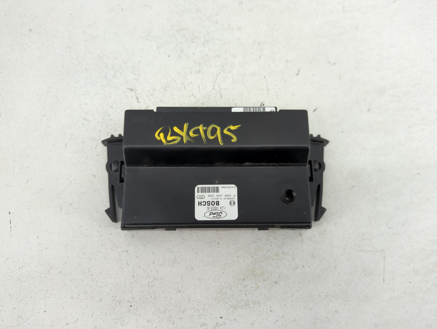 2005 Ford Explorer PCM Engine Control Computer ECU ECM PCU OEM P/N:1L2414B205BC Fits OEM Used Auto Parts - Oemusedautoparts1