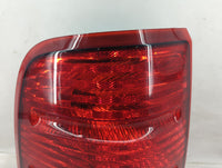 2002-2005 Ford Explorer Tail Light Assembly Driver Left OEM P/N:1L2X-13B505-B Fits Fits 2002 2003 2004 2005 OEM Used Auto Pa
