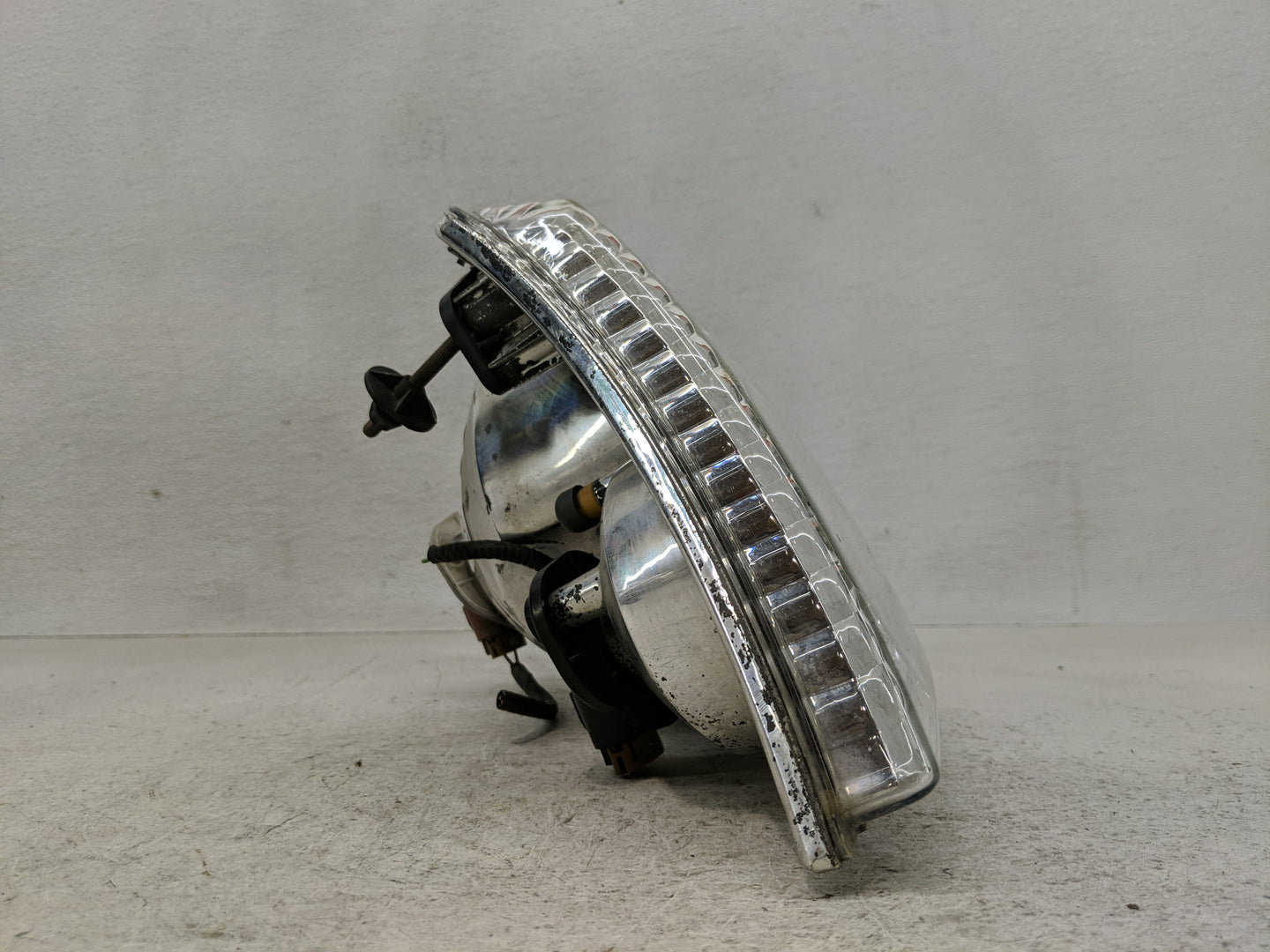 2002-2005 Ford Explorer Driver Left Oem Head Light Headlight Lamp - Oemusedautoparts1.com