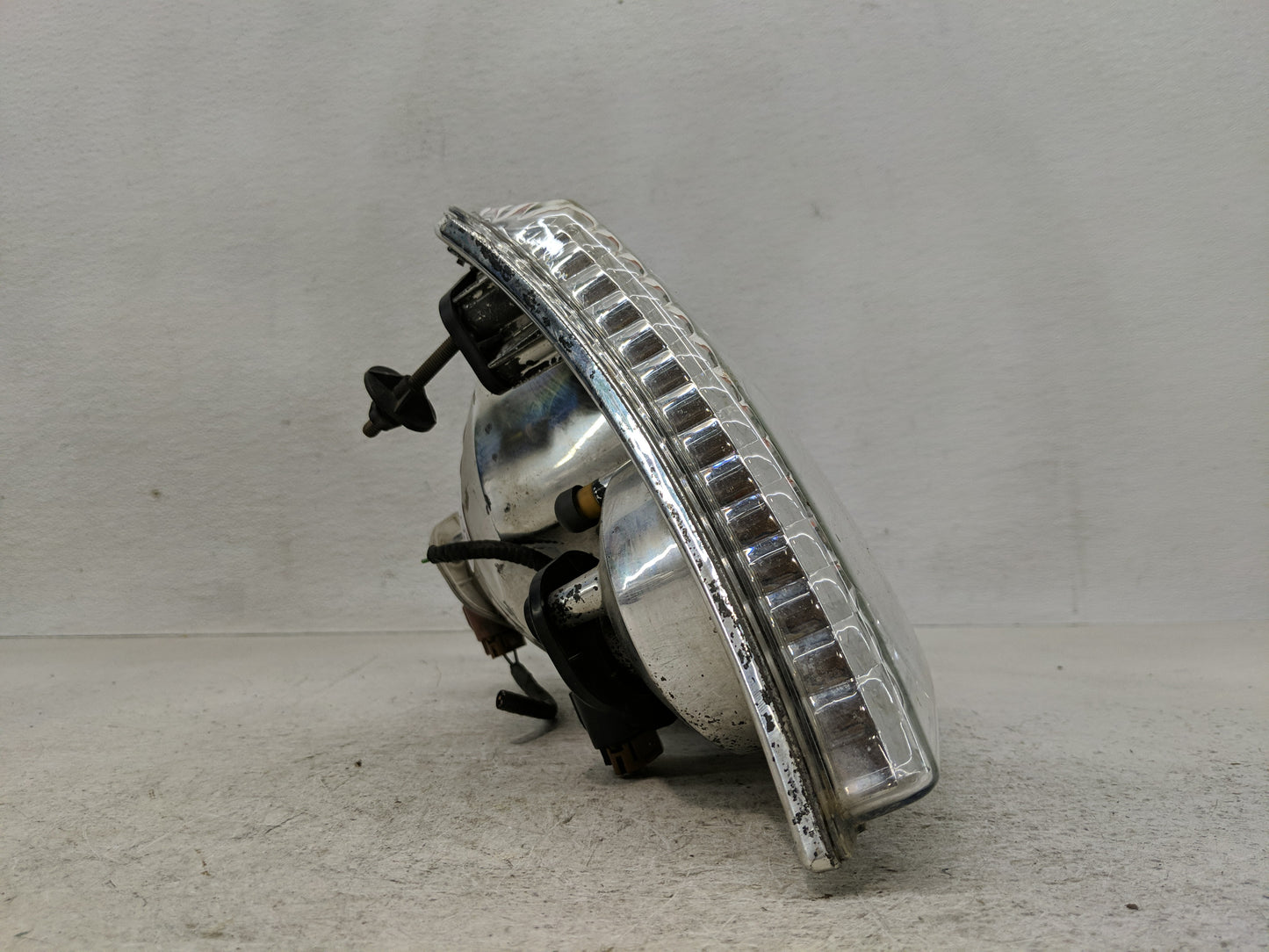 2002-2005 Ford Explorer Driver Left Oem Head Light Headlight Lamp - Oemusedautoparts1.com
