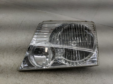 2002-2005 Ford Explorer Driver Left Oem Head Light Headlight Lamp - Oemusedautoparts1.com
