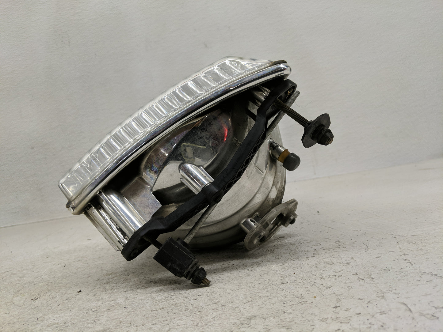 2002-2005 Ford Explorer Driver Left Oem Head Light Headlight Lamp - Oemusedautoparts1.com