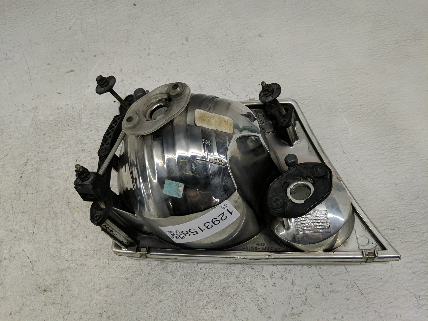 2002-2005 Ford Explorer Driver Left Oem Head Light Headlight Lamp - Oemusedautoparts1.com