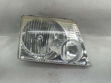 2002-2005 Ford Explorer Passenger Right Oem Head Light Headlight Lamp - Oemusedautoparts1.com