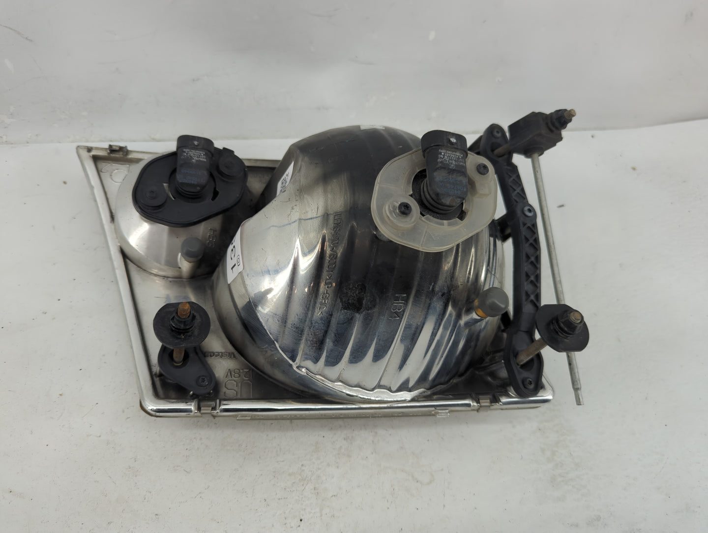 2002-2005 Ford Explorer Driver Left Oem Head Light Headlight Lamp - Oemusedautoparts1.com