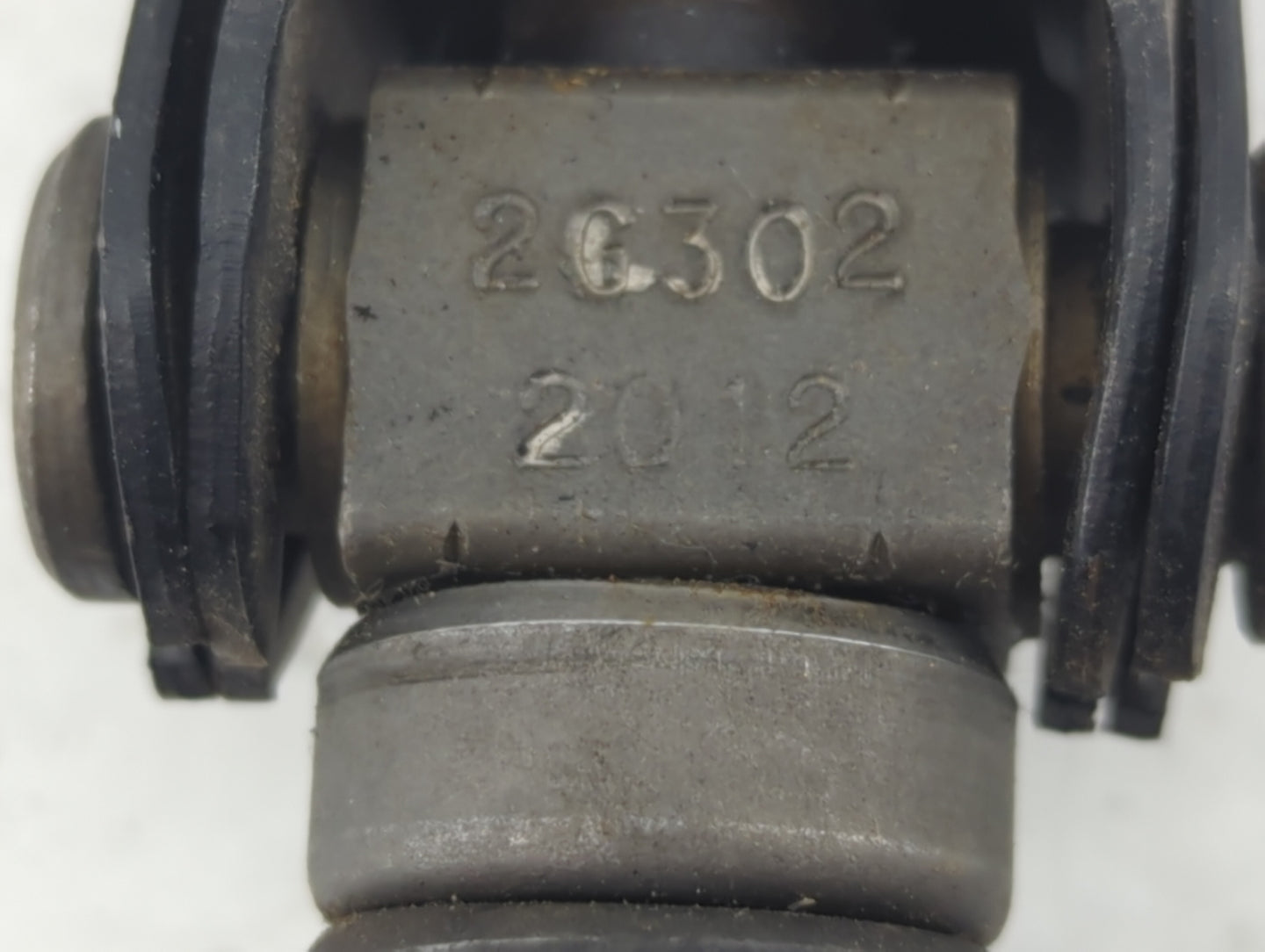 2005 Ford Explorer Spare Scissor Car Jack 1390166 - Oemusedautoparts1.com