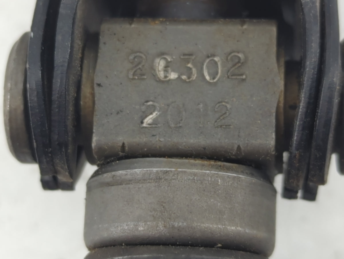 2005 Ford Explorer Spare Scissor Car Jack 1390166 - Oemusedautoparts1.com