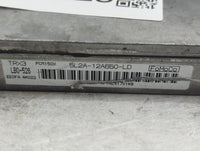 2005 Ford Explorer PCM Engine Control Computer ECU ECM PCU OEM P/N:5L2A-12A650-LD Fits OEM Used Auto Parts - Oemusedautopart