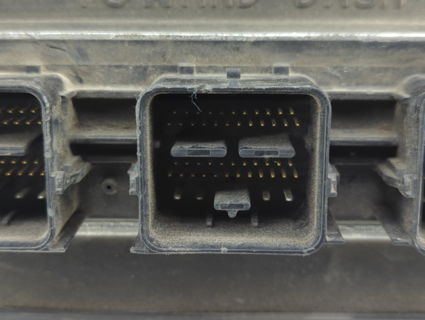 2005 Ford Explorer PCM Engine Control Computer ECU ECM PCU OEM P/N:5L2A-12A650-LD Fits OEM Used Auto Parts - Oemusedautopart