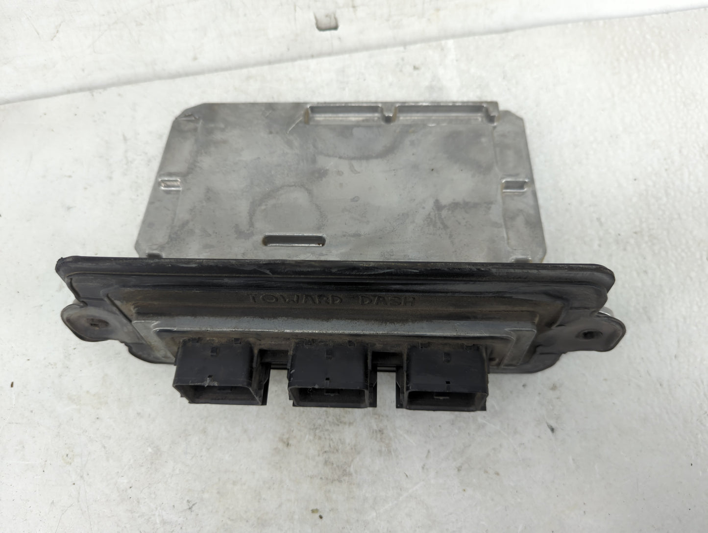 2005 Ford Explorer PCM Engine Control Computer ECU ECM PCU OEM P/N:5L2A-12A650-LD Fits OEM Used Auto Parts - Oemusedautopart