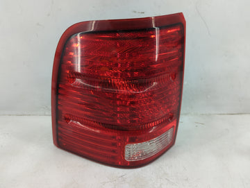2001-2005 Ford Explorer Tail Light Assembly Driver Left OEM Fits Fits 2001 2002 2003 2004 2005 OEM Used Auto Parts - Oemused