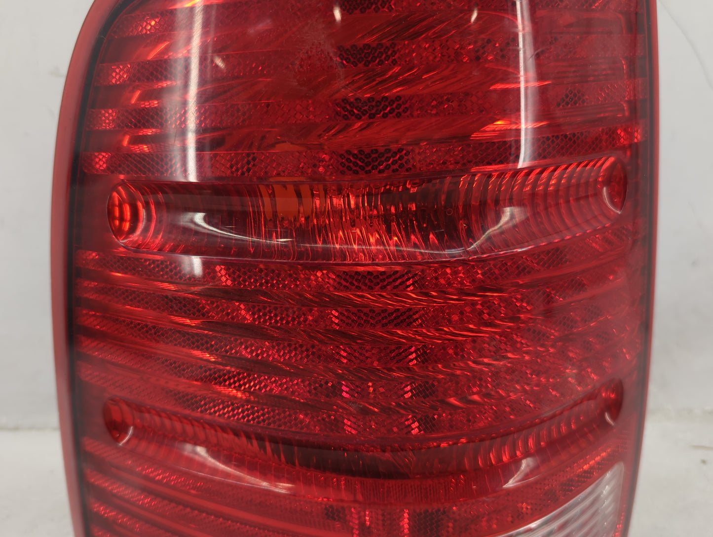 2001-2005 Ford Explorer Tail Light Assembly Driver Left OEM Fits Fits 2001 2002 2003 2004 2005 OEM Used Auto Parts - Oemused