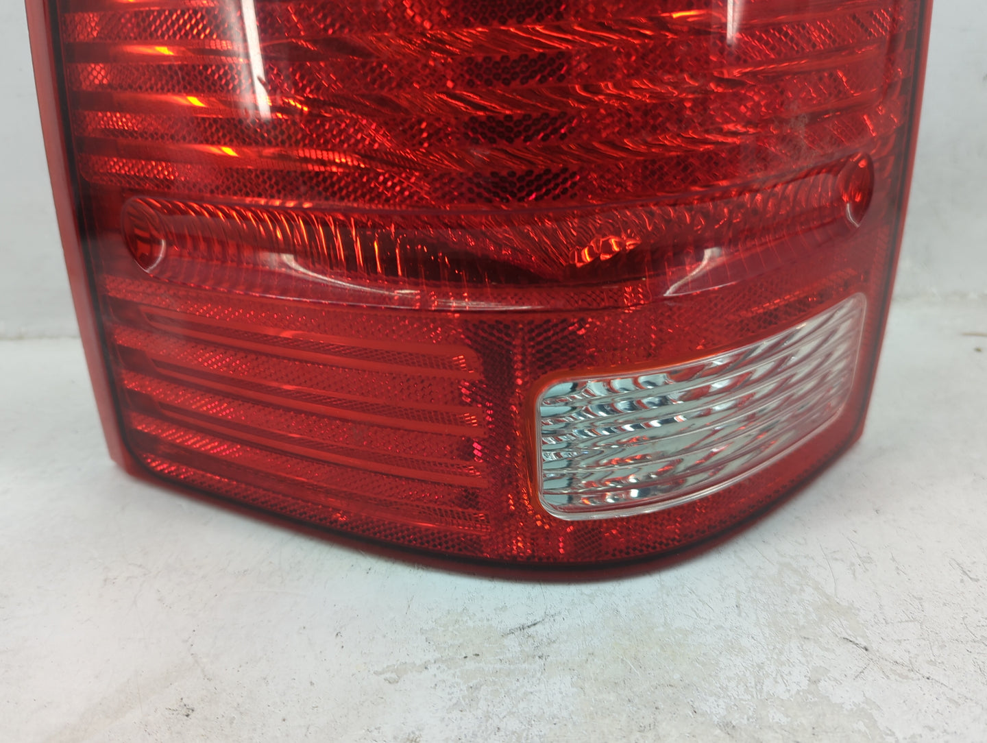 2001-2005 Ford Explorer Tail Light Assembly Driver Left OEM Fits Fits 2001 2002 2003 2004 2005 OEM Used Auto Parts - Oemused