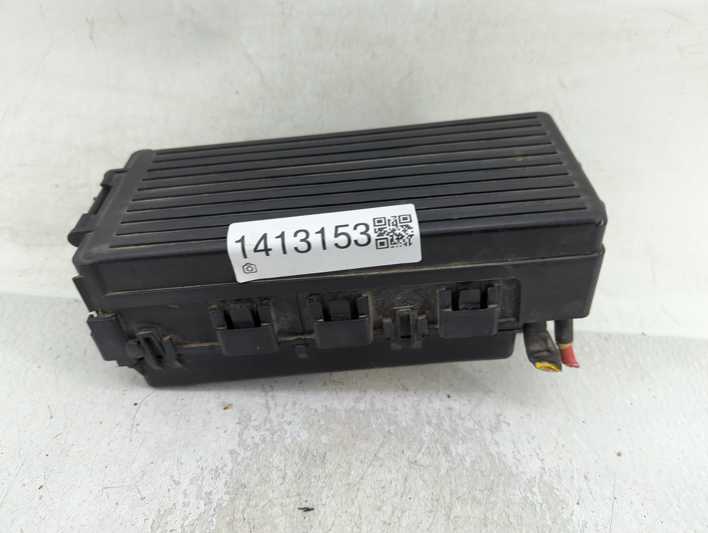 2002-2010 Ford Explorer Fusebox Fuse Box Panel Relay Module P/N:5L2T 14398 BF Fits OEM Used Auto Parts - Oemusedautoparts1.c