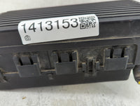 2002-2010 Ford Explorer Fusebox Fuse Box Panel Relay Module P/N:5L2T 14398 BF Fits OEM Used Auto Parts - Oemusedautoparts1.c