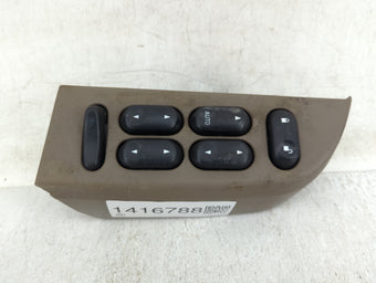 compare product 2004-2005 Ford Explorer Master Power Window Switch Replacement Driver Side Left Fits Fits 2004 2005 2006 2007 OEM Used Auto Parts