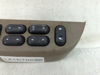 2004-2005 Ford Explorer Master Power Window Switch Replacement Driver Side Left Fits Fits 2004 2005 2006 2007 OEM Used Auto 