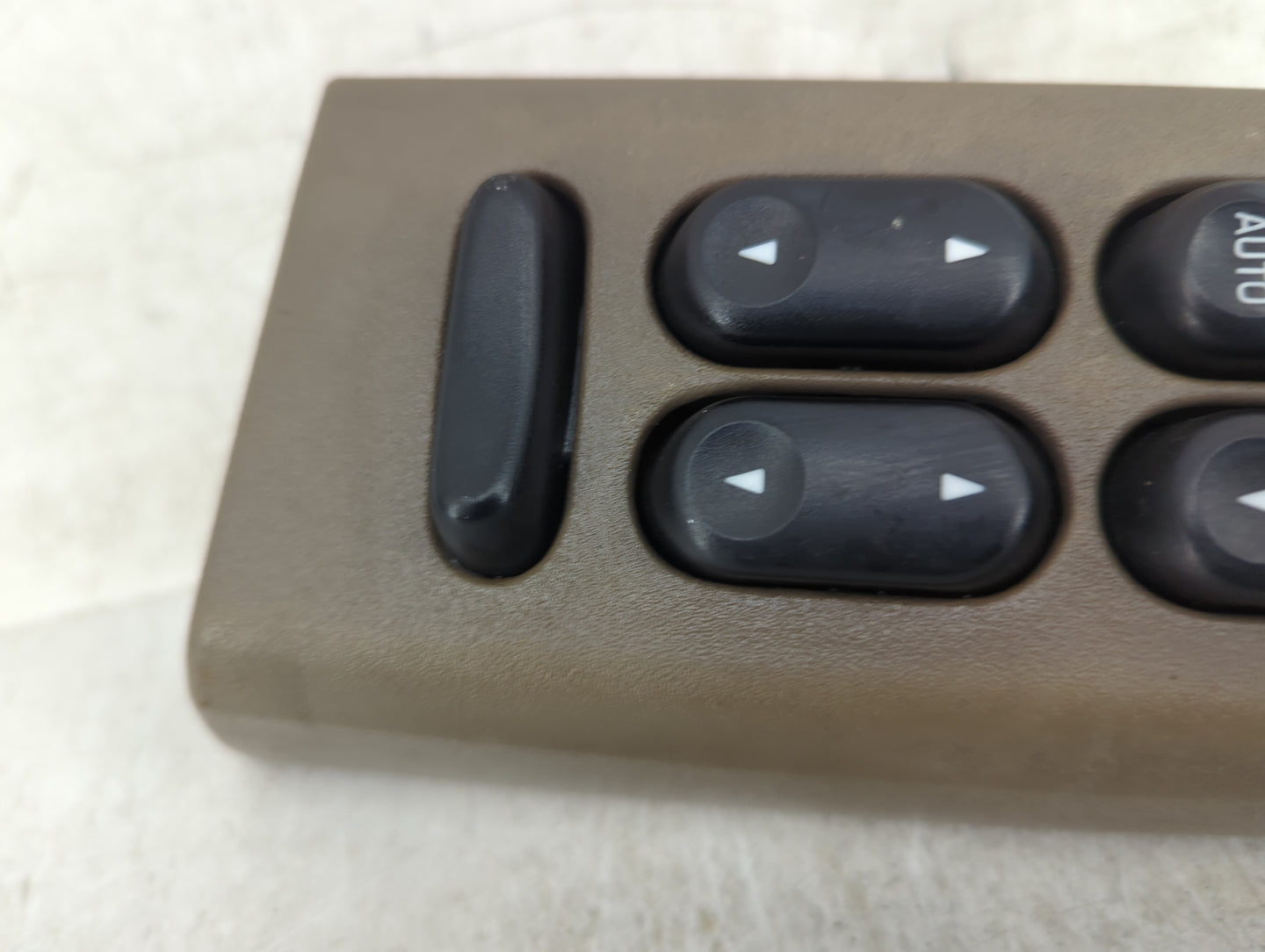 2002-2005 Ford Explorer Master Power Window Switch Replacement Driver Side Left Fits OEM Used Auto Parts - Oemusedautoparts1