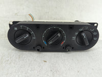 2002-2006 Ford Explorer Climate Control Module Temperature AC/Heater Replacement Fits Fits 2002 2003 2004 2005 2006 OEM Used