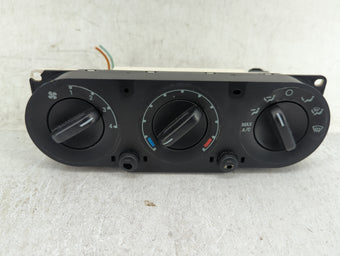compare product 2002-2006 Ford Explorer Climate Control Module Temperature AC/Heater Replacement Fits Fits 2002 2003 2004 2005 2006 OEM Used Auto Parts