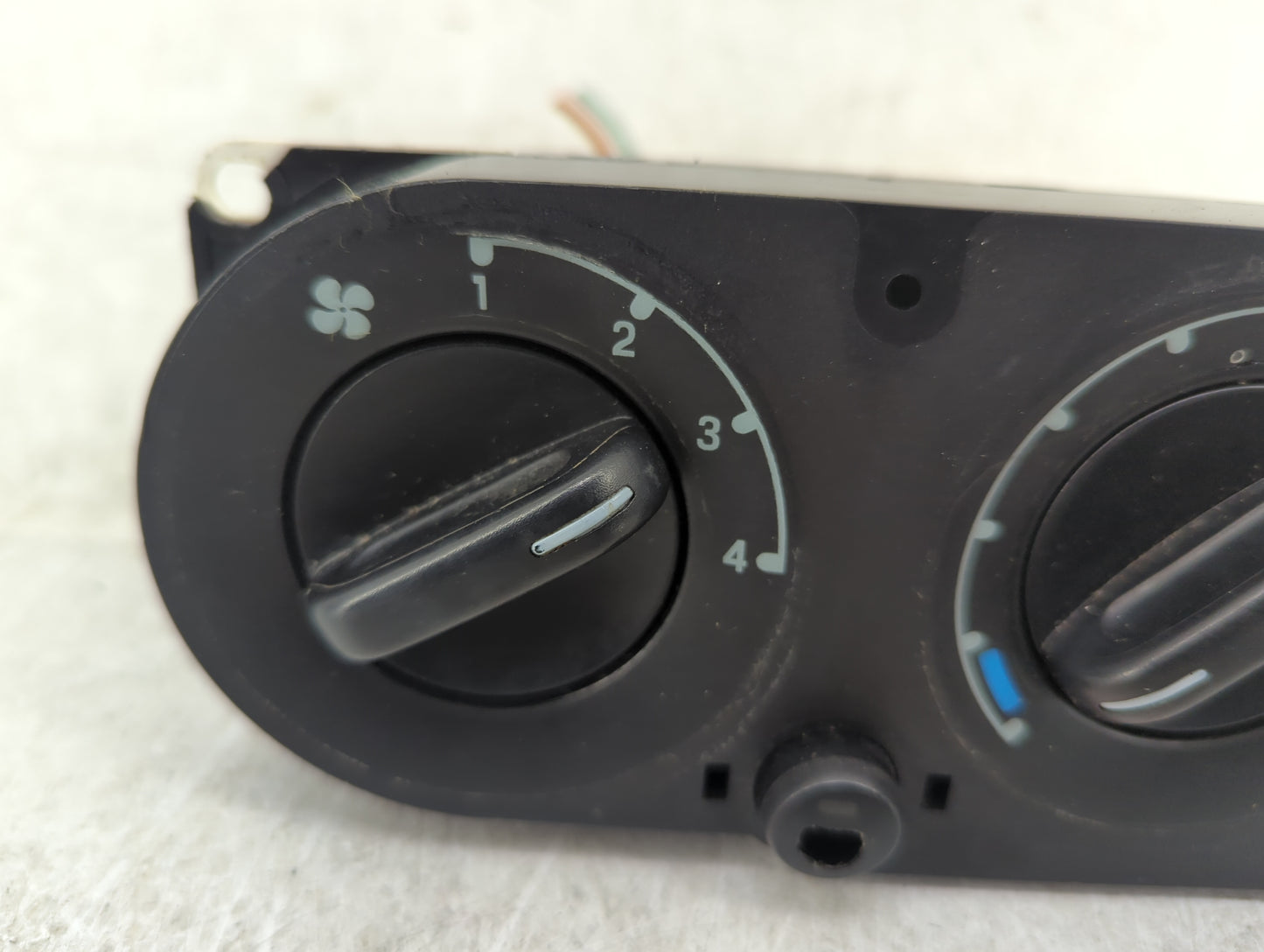 2002-2006 Ford Explorer Climate Control Module Temperature AC/Heater Replacement Fits Fits 2002 2003 2004 2005 2006 OEM Used