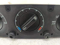 2002-2006 Ford Explorer Climate Control Module Temperature AC/Heater Replacement Fits Fits 2002 2003 2004 2005 2006 OEM Used
