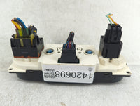 2002-2006 Ford Explorer Climate Control Module Temperature AC/Heater Replacement Fits Fits 2002 2003 2004 2005 2006 OEM Used