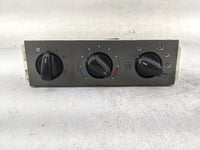 2003-2005 Ford Explorer Climate Control Module Temperature AC/Heater Replacement Fits Fits 2003 2004 2005 OEM Used Auto Part