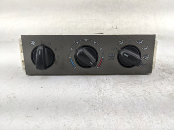 compare product 2003-2005 Ford Explorer Climate Control Module Temperature AC/Heater Replacement Fits Fits 2003 2004 2005 OEM Used Auto Parts