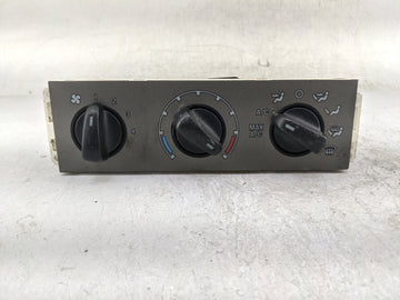 2003-2005 Ford Explorer Climate Control Module Temperature AC/Heater Replacement Fits Fits 2003 2004 2005 OEM Used Auto Part