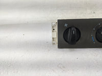 2003-2005 Ford Explorer Climate Control Module Temperature AC/Heater Replacement Fits Fits 2003 2004 2005 OEM Used Auto Part