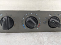 2003-2005 Ford Explorer Climate Control Module Temperature AC/Heater Replacement Fits Fits 2003 2004 2005 OEM Used Auto Part
