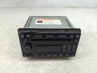 2004-2005 Ford Explorer Radio AM FM Cd Player Receiver Replacement P/N:5L2T-18C869-AD Fits Fits 2001 2002 2003 2004 2005 OEM