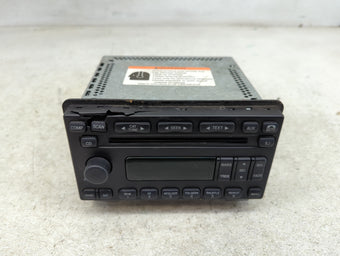 compare product 2004-2005 Ford Explorer Radio AM FM Cd Player Receiver Replacement P/N:5L2T-18C869-AD Fits Fits 2001 2002 2003 2004 2005 OEM Used Auto Parts