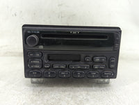 2002-2005 Ford Explorer Radio AM FM Cd Player Receiver Replacement P/N:4L2T-18C868-DA Fits Fits 2001 2002 2003 2004 2005 OEM