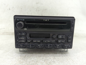 compare product 2002-2005 Ford Explorer Radio AM FM Cd Player Receiver Replacement P/N:4L2T-18C868-DA Fits Fits 2001 2002 2003 2004 2005 OEM Used Auto Parts